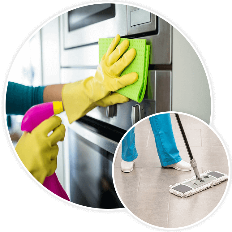 Kitchen Cleaning Services