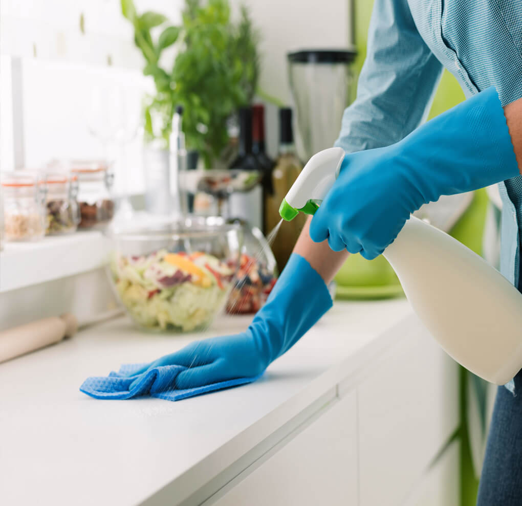 Standard cleaning Services